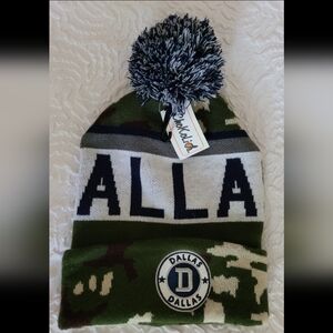 CHOKOLIDS** DALLAS,TX** hat